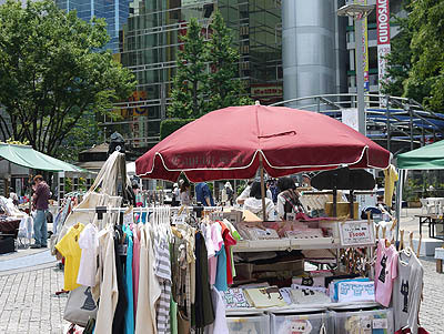 Tシャツ屋ShopMajopの雑記帖-0526池袋2